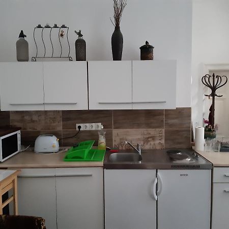 Valentin Apartman Apartamento Budapeste Exterior foto